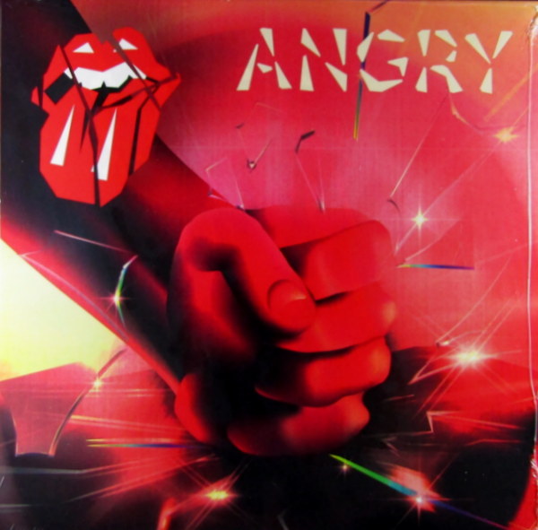 angry